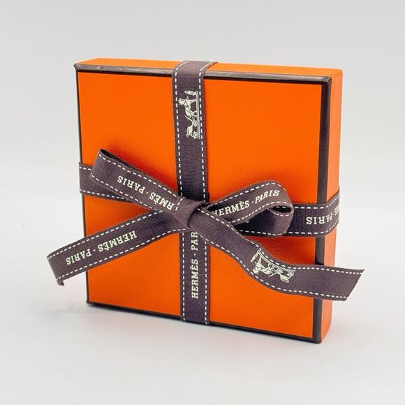 Hermes Mini Kelly Double Tour Brown Calfskin Leather Rose Gold Plated Bracelet - Picture 2 of 11